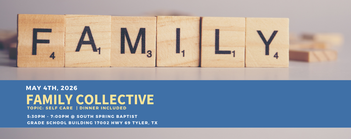 May 2026 Family Collective